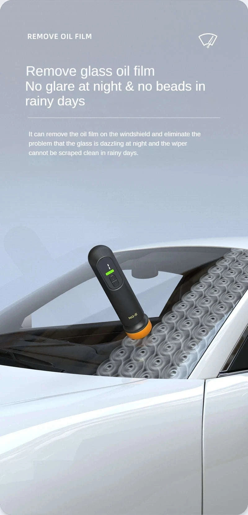 Wireless Car Polishing Machine-1Set