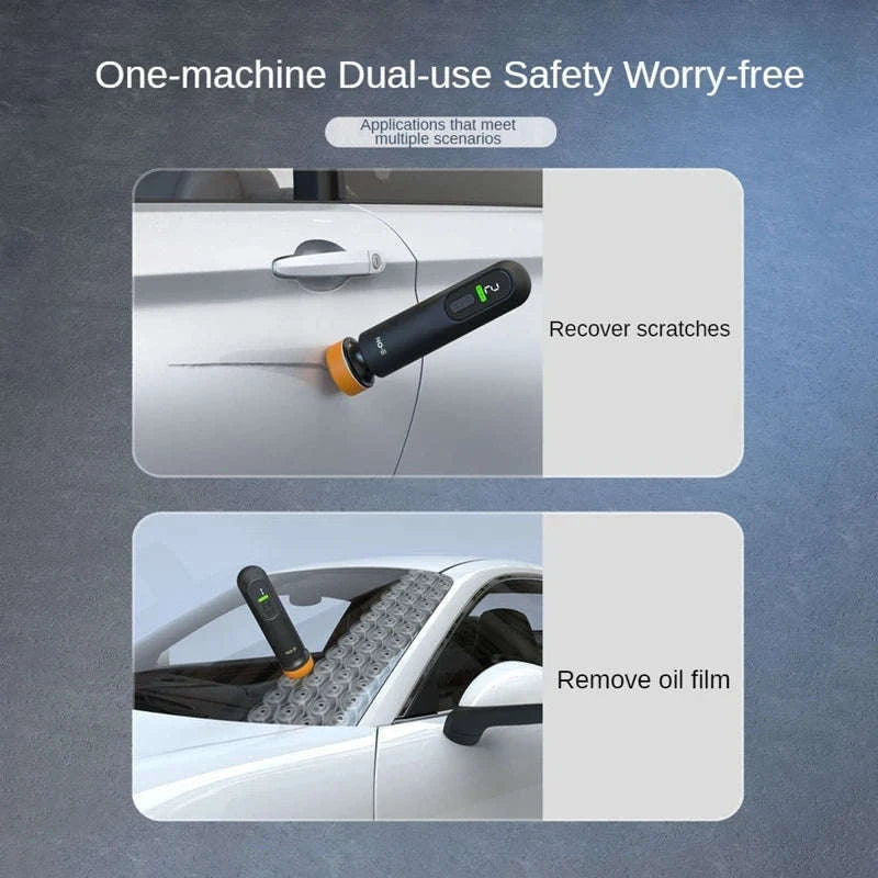 Wireless Car Polishing Machine-1Set