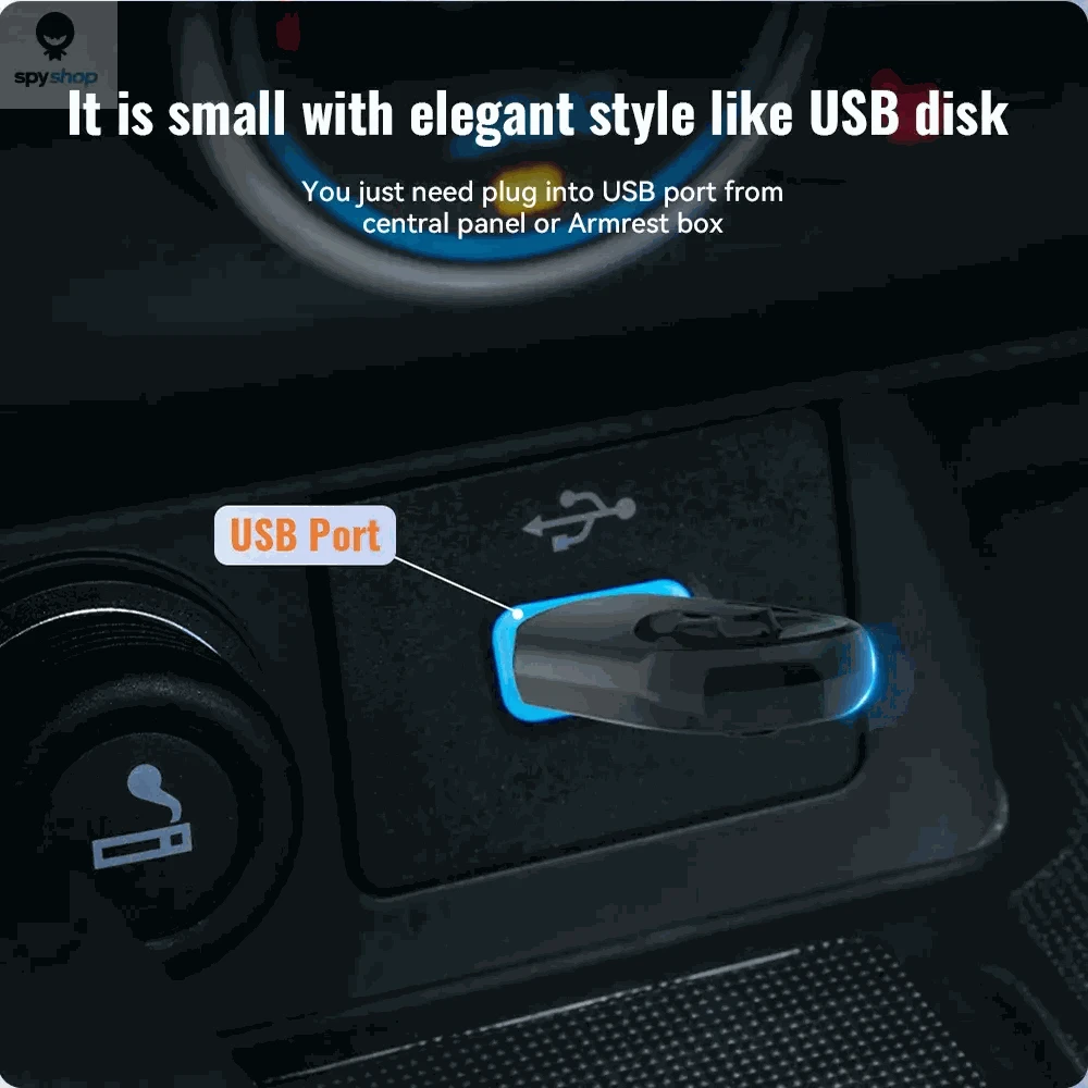 Wireless CarPlay & Android Auto Adapter for Nissan-carplay and auto