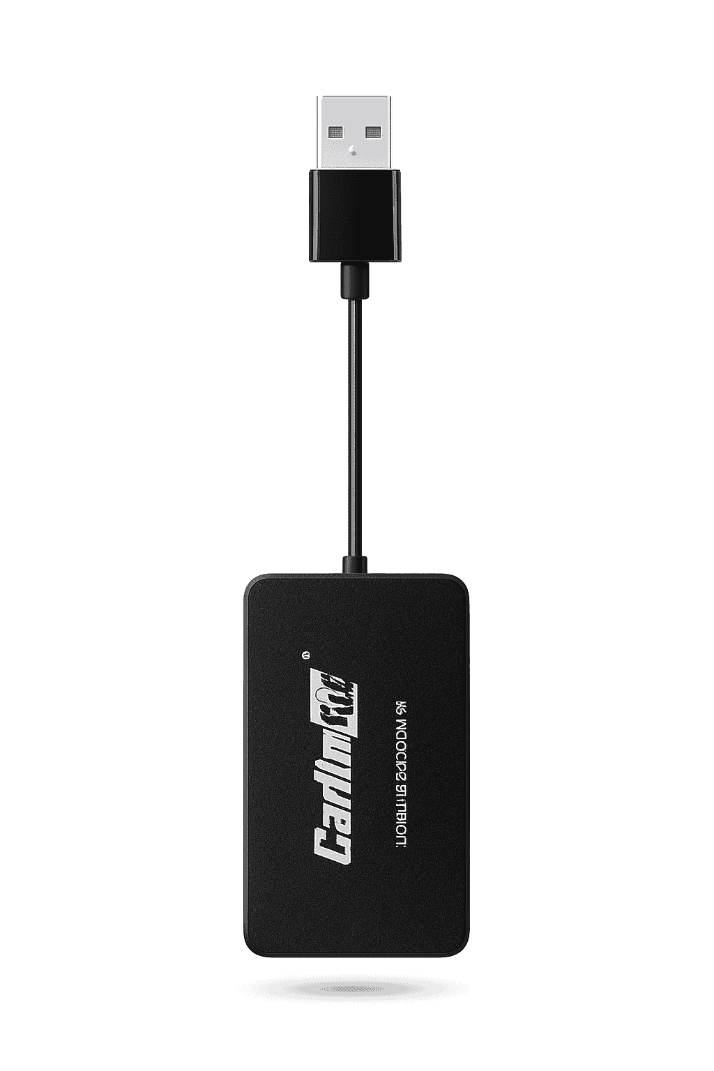 Wireless CarPlay & Android Auto USB Adapter for Android Head Units-CCPA With Mic / China Mainland