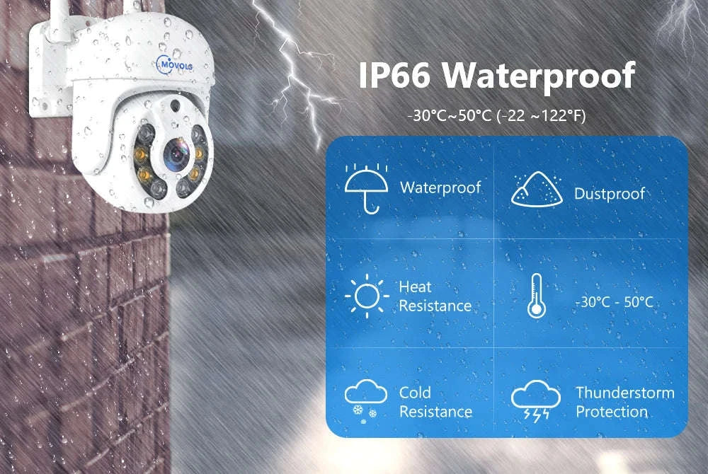 Wireless CCTV System PTZ Security Camera Kit with Two-Way Audio-10CH 5MP With 2 PTZ / spain / 2T