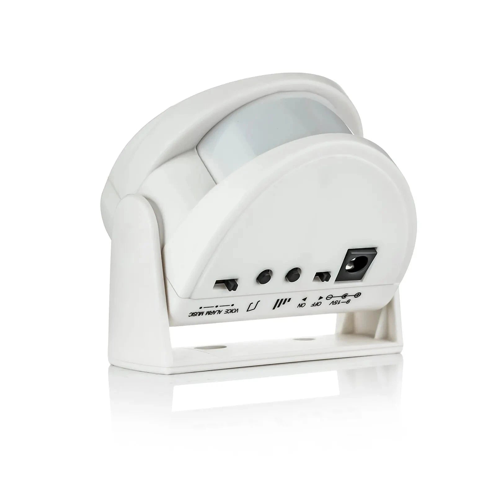 Wireless Door Chime with PIR Motion Sensor for Shop & Home Security-Default Title