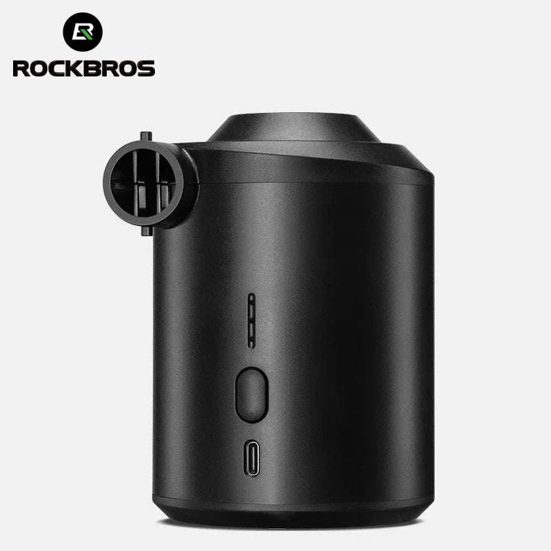 Wireless Electric Air Pump for Mattresses, Pools, and Inflatables-42520002