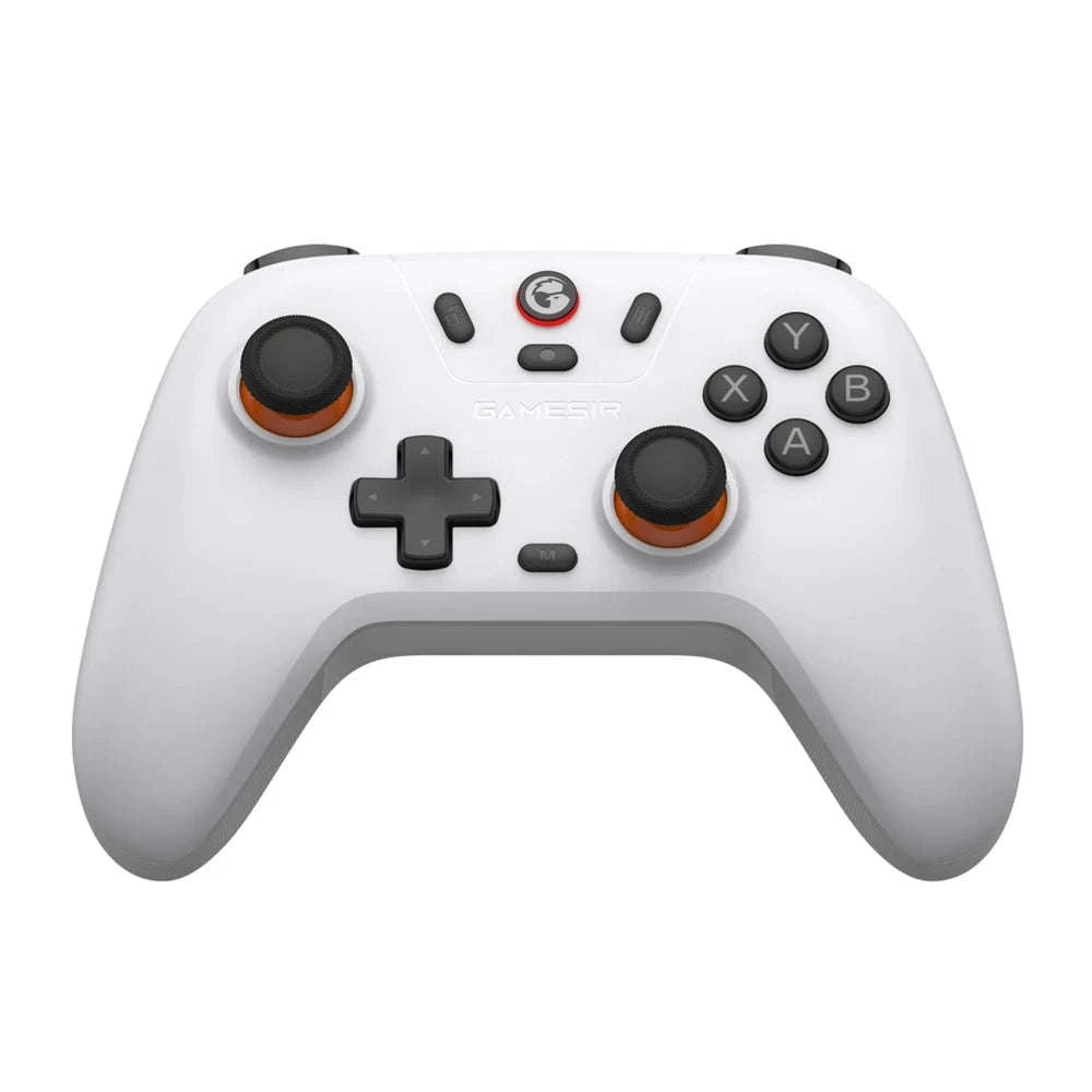 Wireless Game Controller with Hall Effect Sticks-Green / Germany