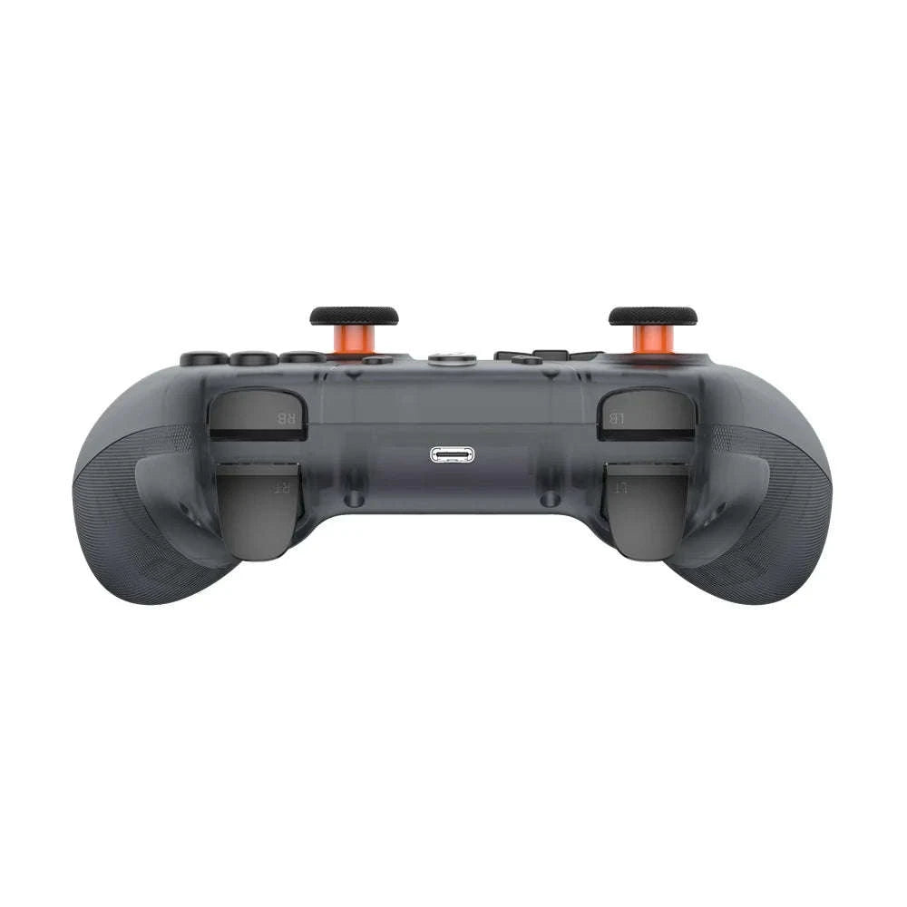 Wireless Game Controller with Hall Effect Sticks-Green / Germany