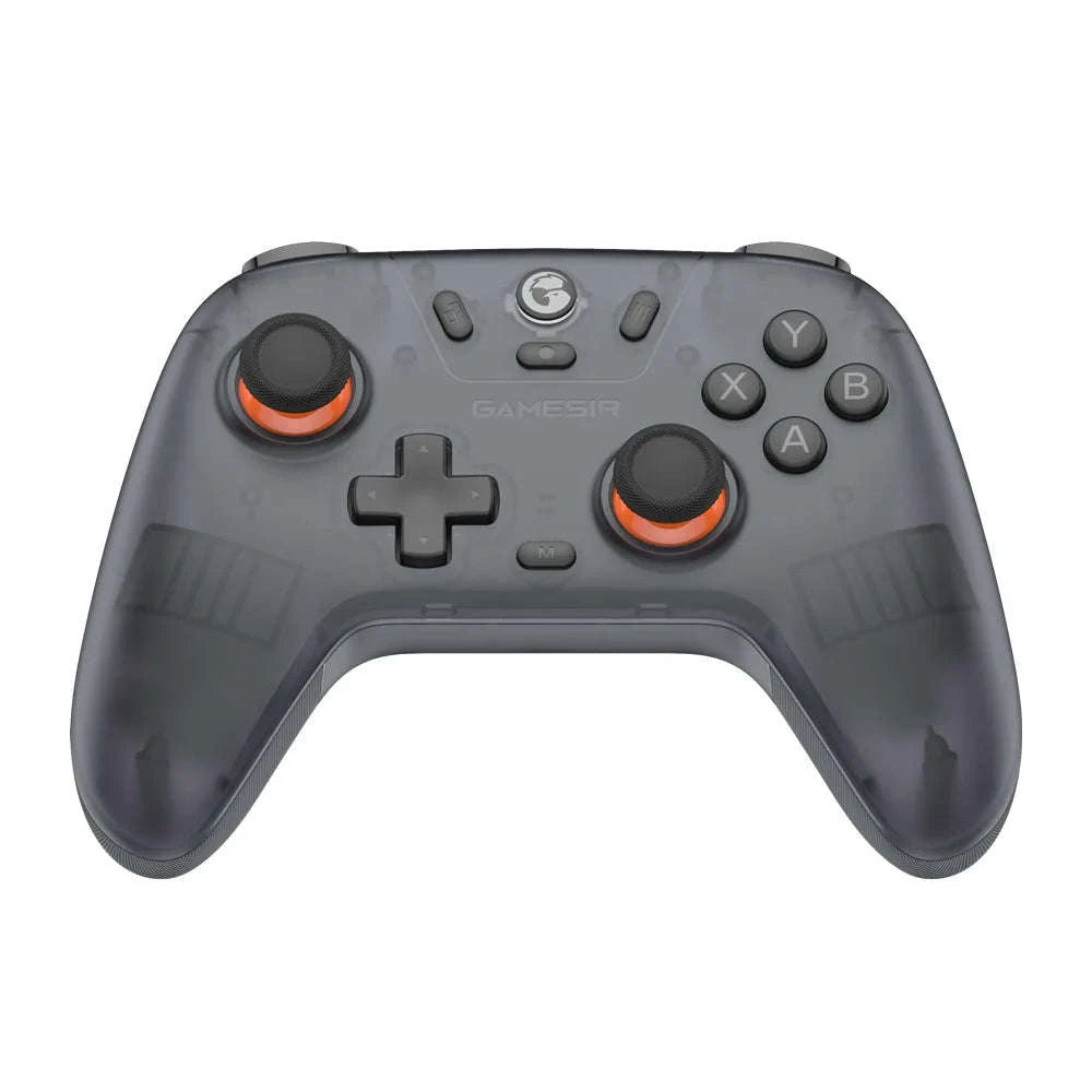 Wireless Game Controller with Hall Effect Sticks-Green / Germany