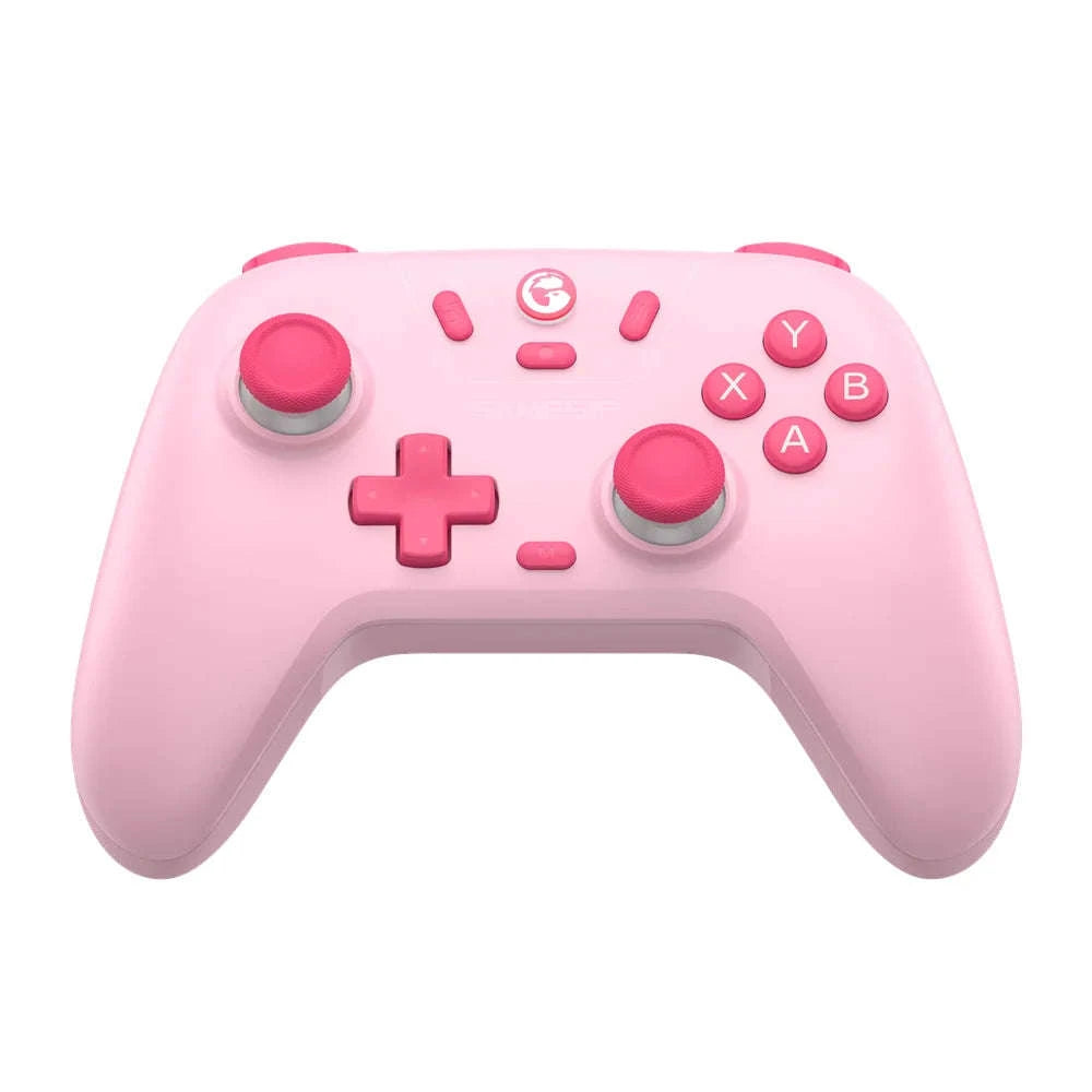 Wireless Game Controller with Hall Effect Sticks-Green / Germany