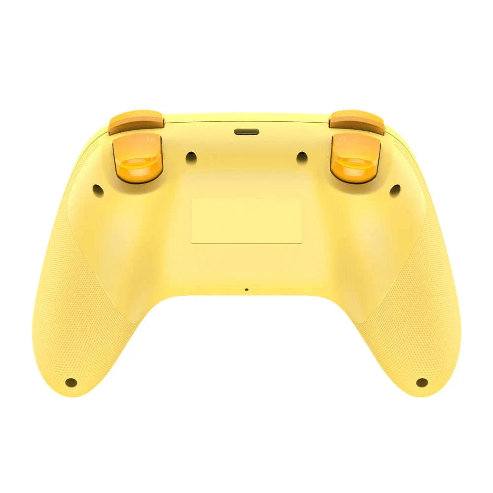 Wireless Game Controller with Hall Effect Sticks-Green / Germany