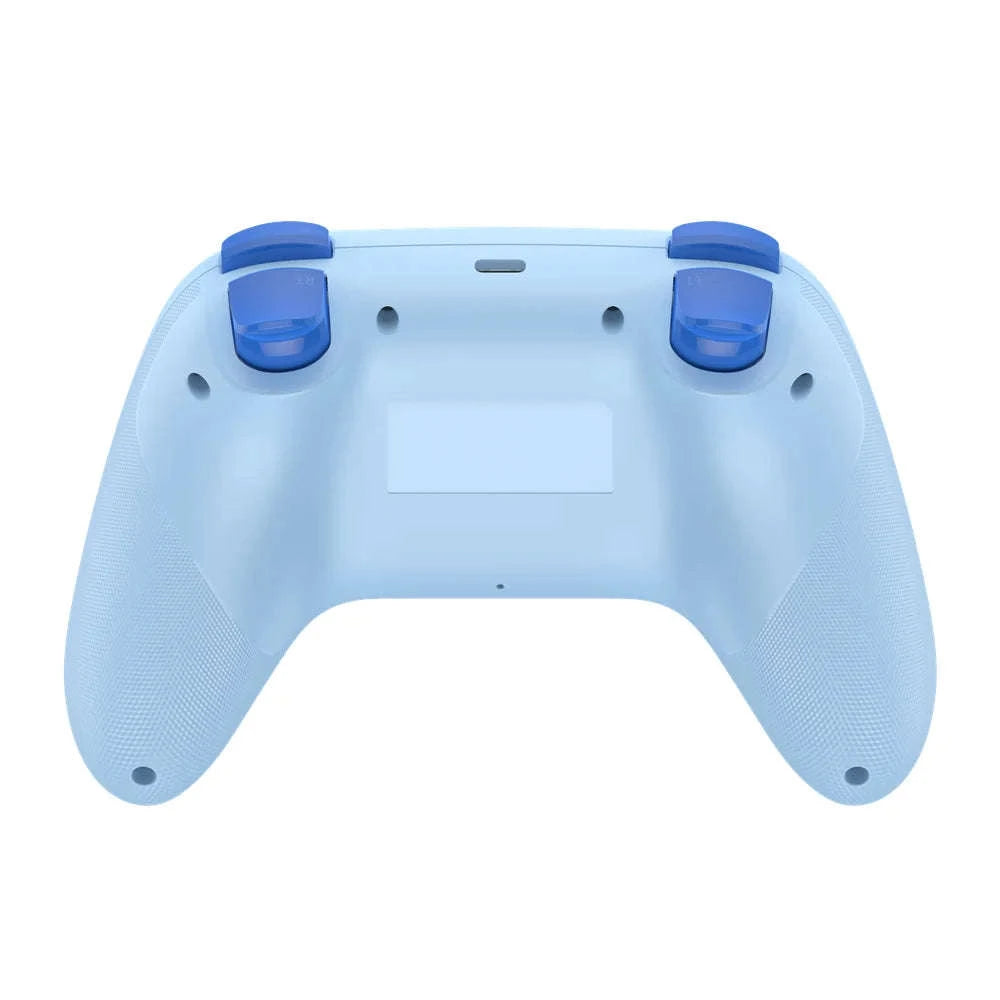 Wireless Game Controller with Hall Effect Sticks-Green / Germany