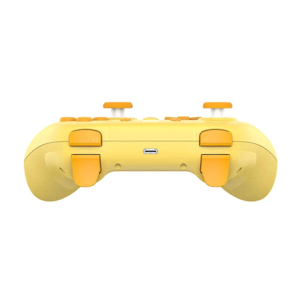 Wireless Game Controller with Hall Effect Sticks-Green / Germany