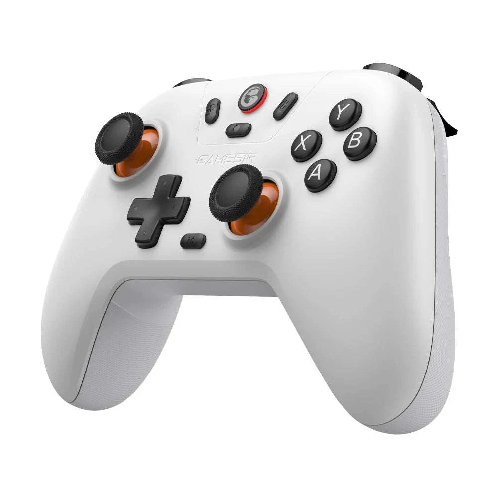 Wireless Game Controller with Hall Effect Sticks-Green / Germany