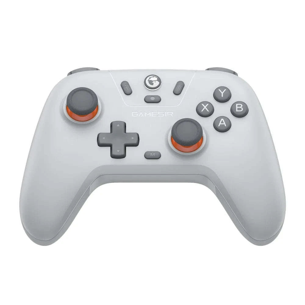 Wireless Game Controller with Hall Effect Sticks-Green / Germany