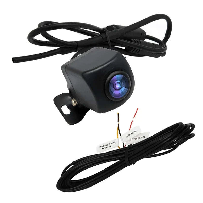 Wireless HD Rear View Camera 170 Degree Waterproof 12V 24V-ACC For 12V Cars