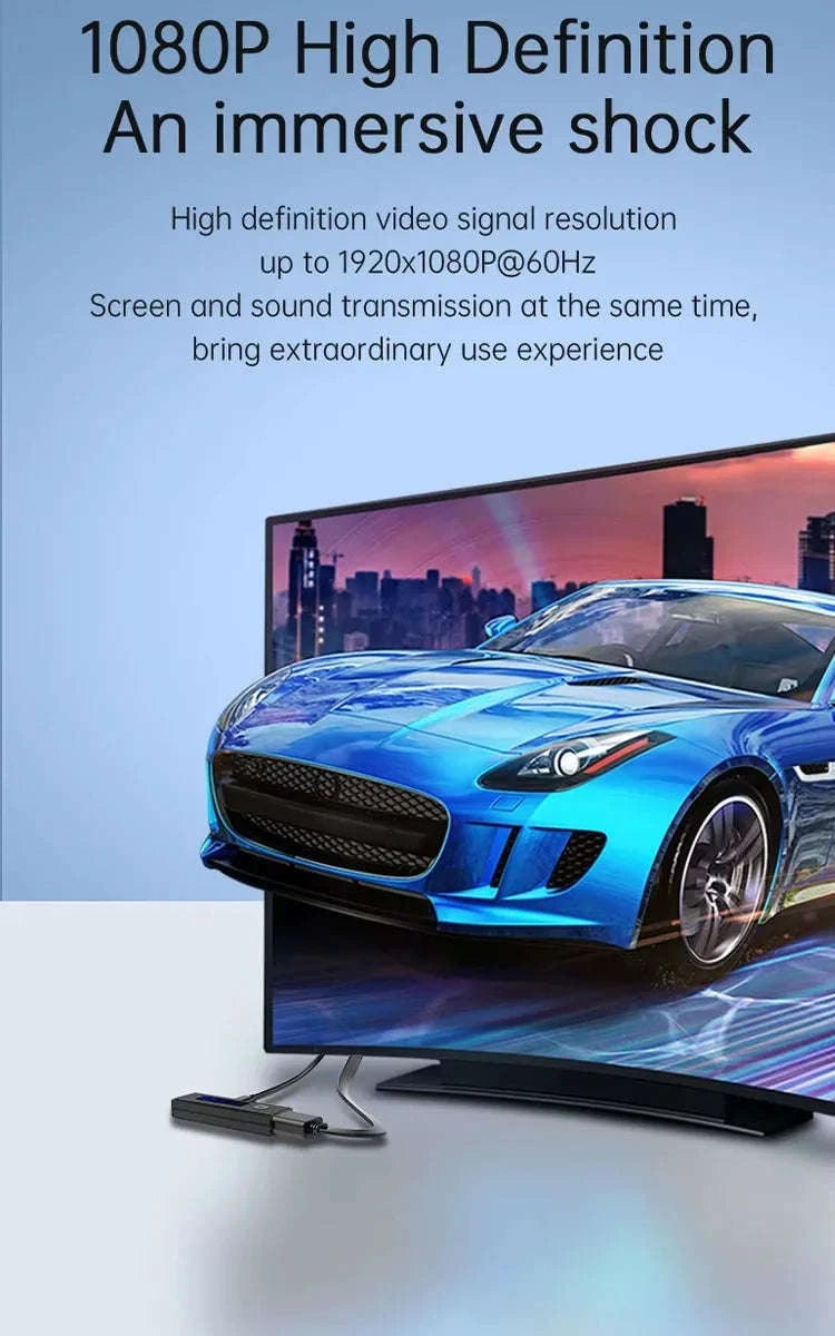 Wireless HDMI Extender Kit-ONLY TX