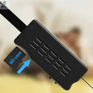 Wireless Mini Camera 1080P WiFi DIY Nanny Cam for Home Security-Default Title