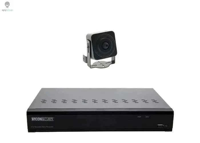 Wireless Mini Camera Set PRO