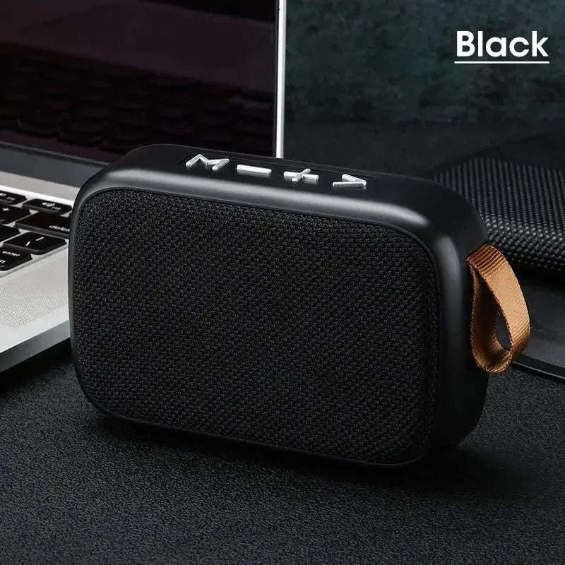 Wireless Portable Speaker – Outdoor Bluetooth Subwoofer-Rad