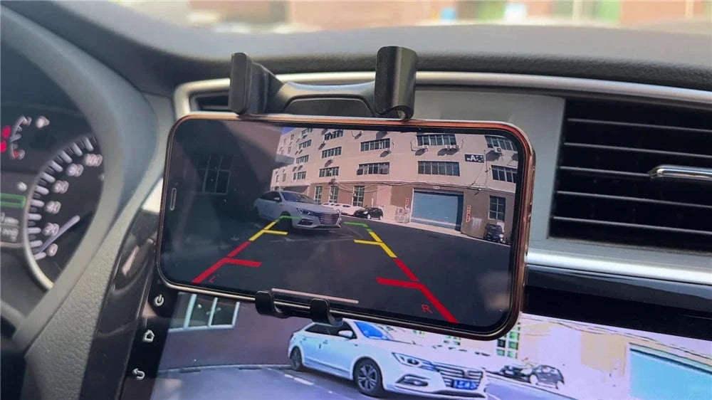 Wireless Rear View Camera with Wi-Fi, HD 720P, Waterproof, 12V/24V-For 12-24V Cars