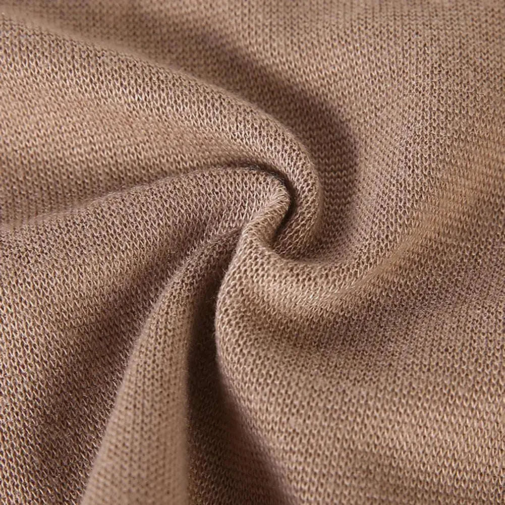 Women Adjustable Elastic Maternity Waistband Belt-black