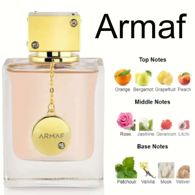 Women Eau de Parfum 105ml Floral Fruity Scent-United States