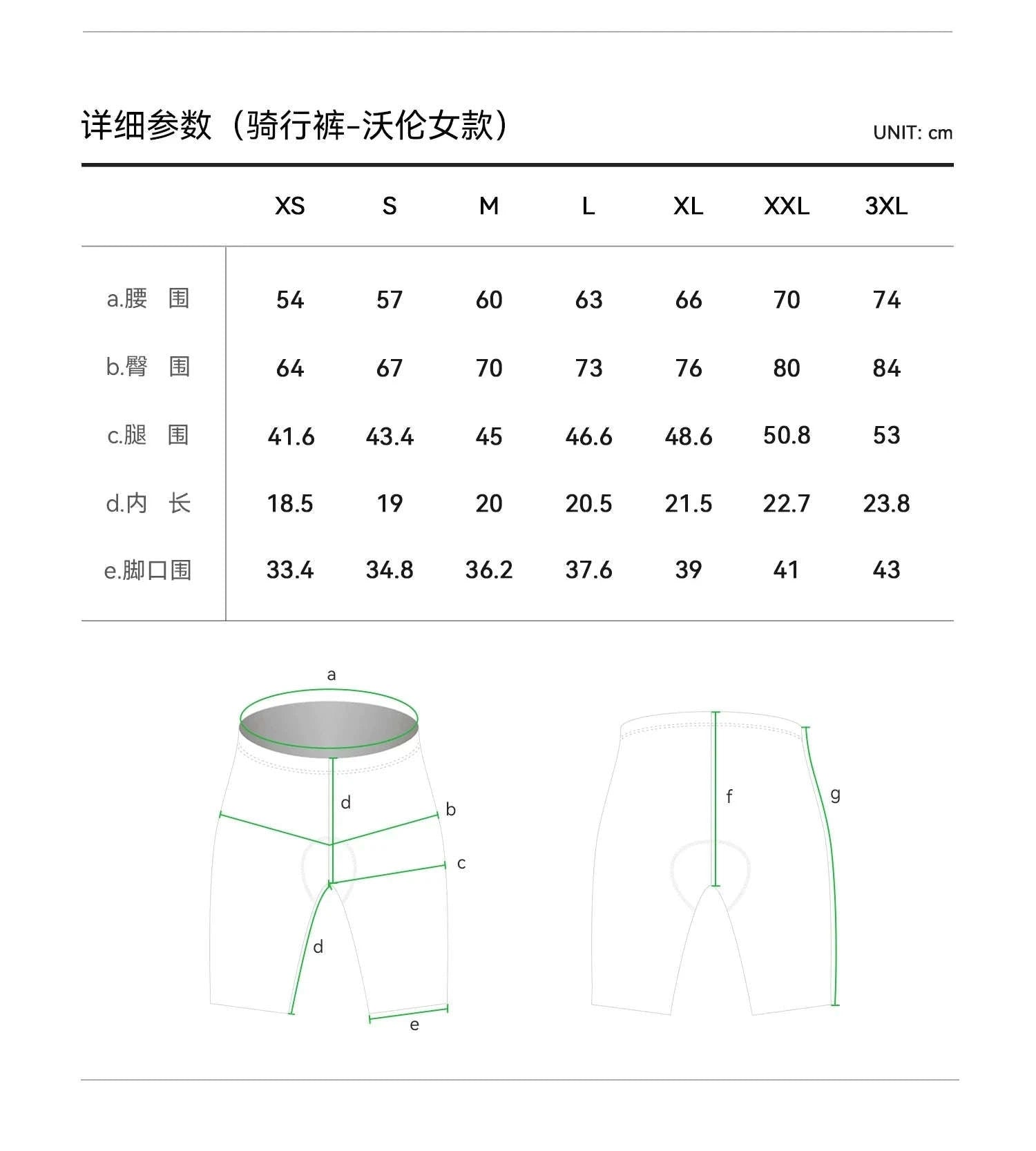 Women’s Cycling Jersey with Full Zipper Breathable Summer MTB Shirt-15110001-D / Asian 2XL(EUR XL)