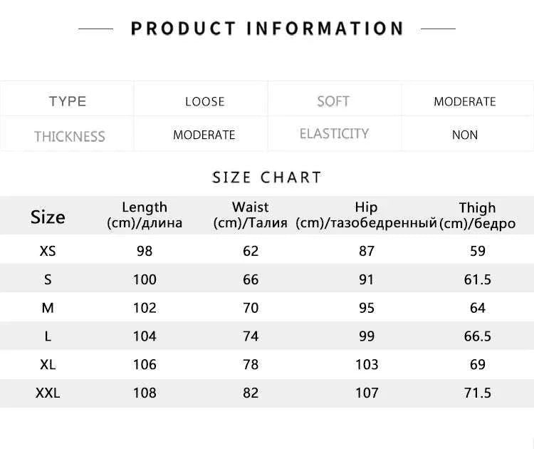 Women’s Fleece-Lined Wide Leg Jeans – Warm Loose Fit Winter Pants-Blue and Coffee / M / China Mainland