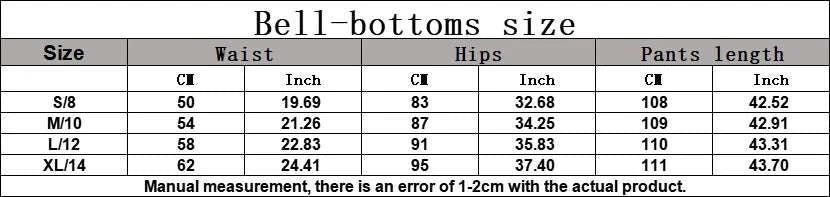 Women’s High Waist Flare Yoga Leggings-Lava Red / L / CHINA