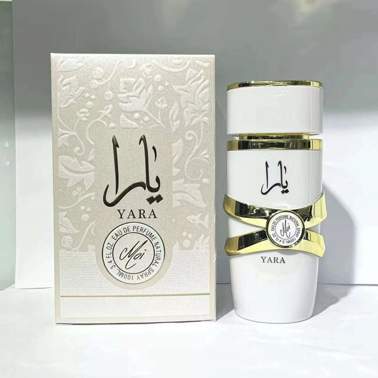 Women's Lavender Floral Perfume EDP 1.6 oz Long-Lasting Scent-Style-1 / United States
