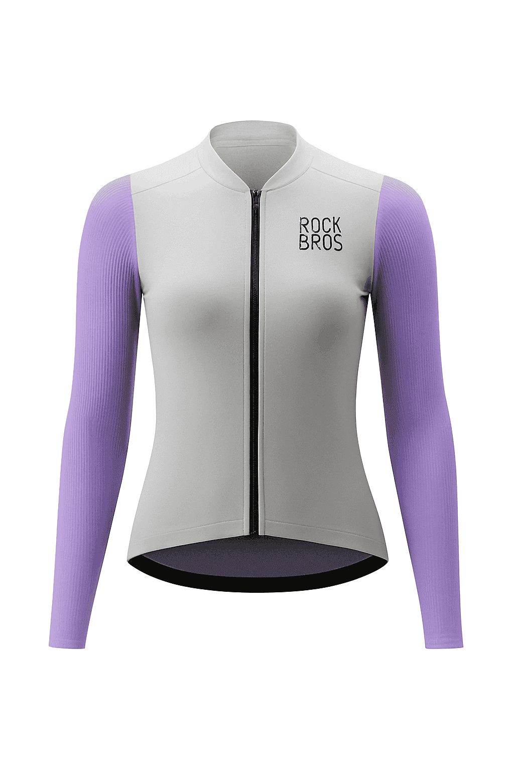 Women’s Long Sleeve Cycling Jersey Breathable Stretch Bike Shirt-YDWT001 EUR-a / S