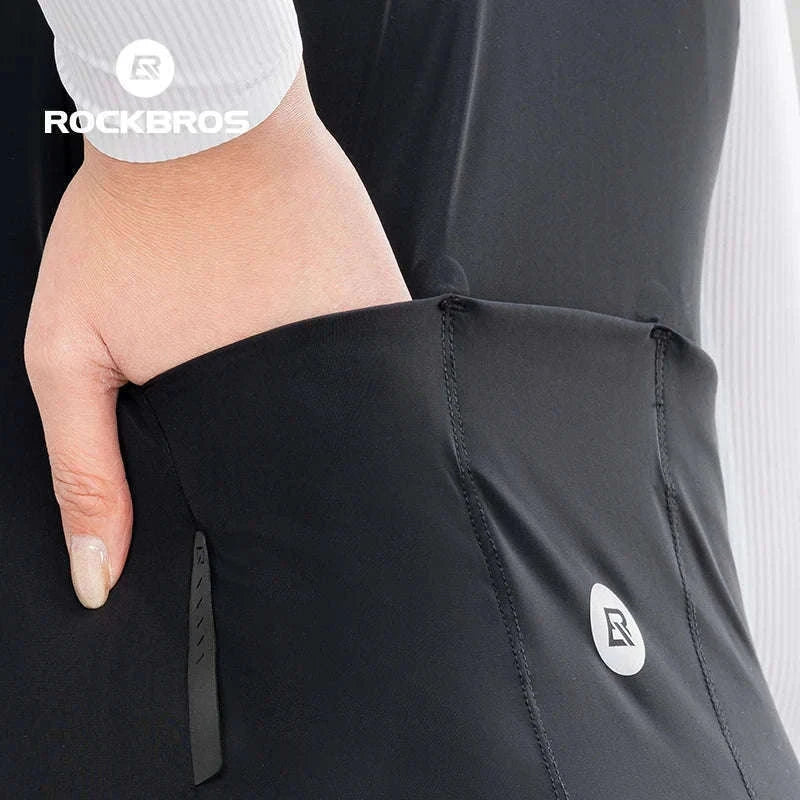 Women’s Long Sleeve Cycling Jersey Breathable Stretch Bike Shirt-YDWT001 EUR-a / S