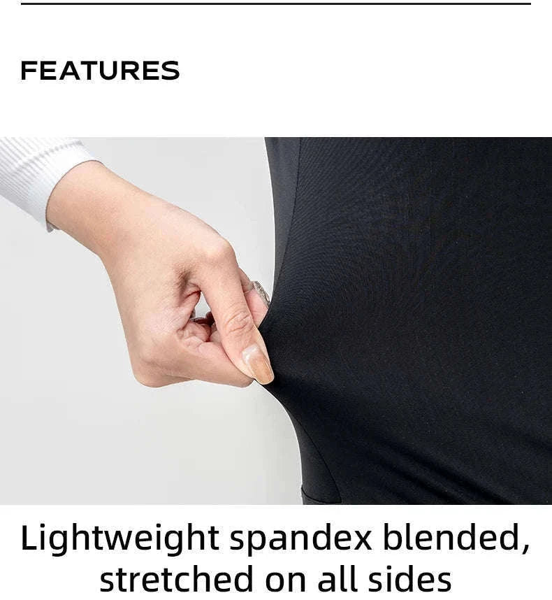 Women’s Long Sleeve Cycling Jersey Breathable Stretch Bike Shirt-YDWT001 EUR-a / S