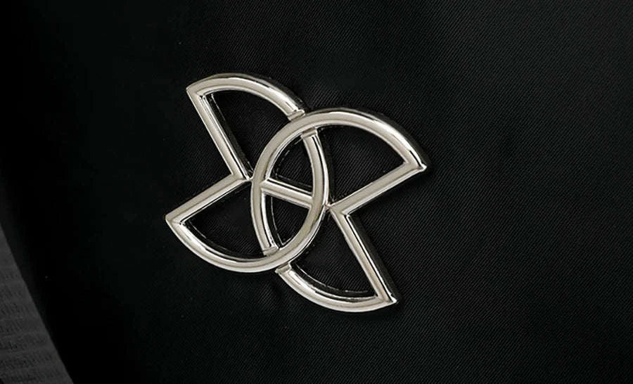 Women's Multifunction Nylon Backpack – Fashion Anti-Theft Travel Bag-Colored PoMuo