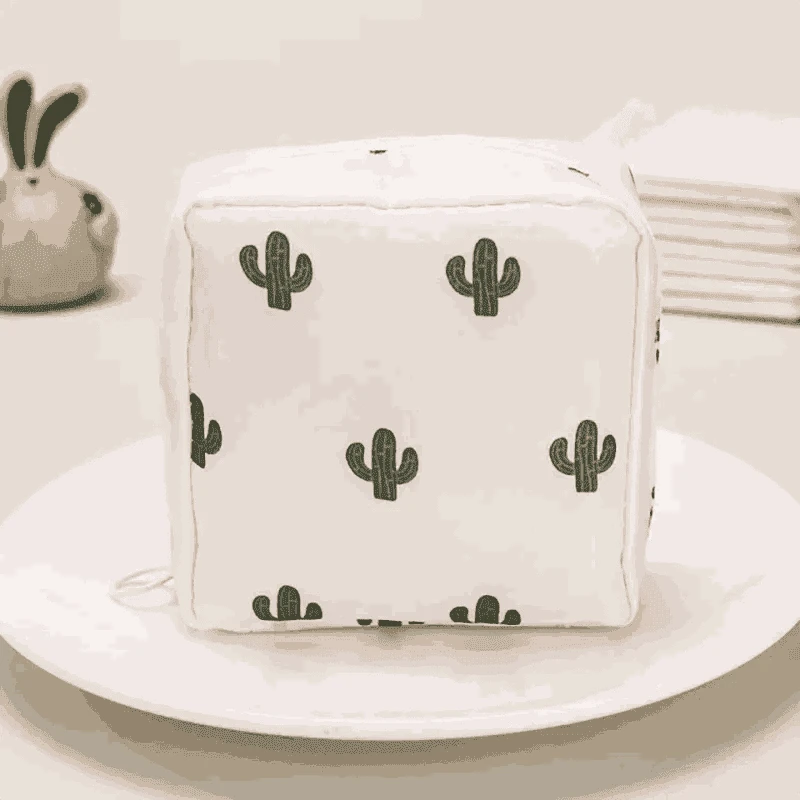 Women’s Sanitary Napkin & Tampon Organizer Pouch-Bear