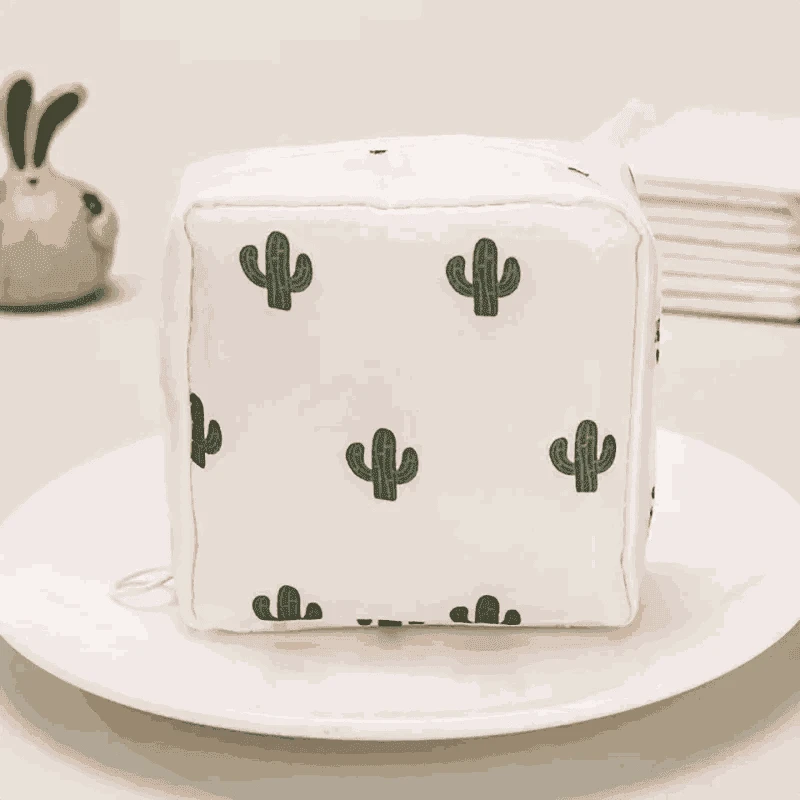 Women’s Sanitary Napkin & Tampon Organizer Pouch-Bear