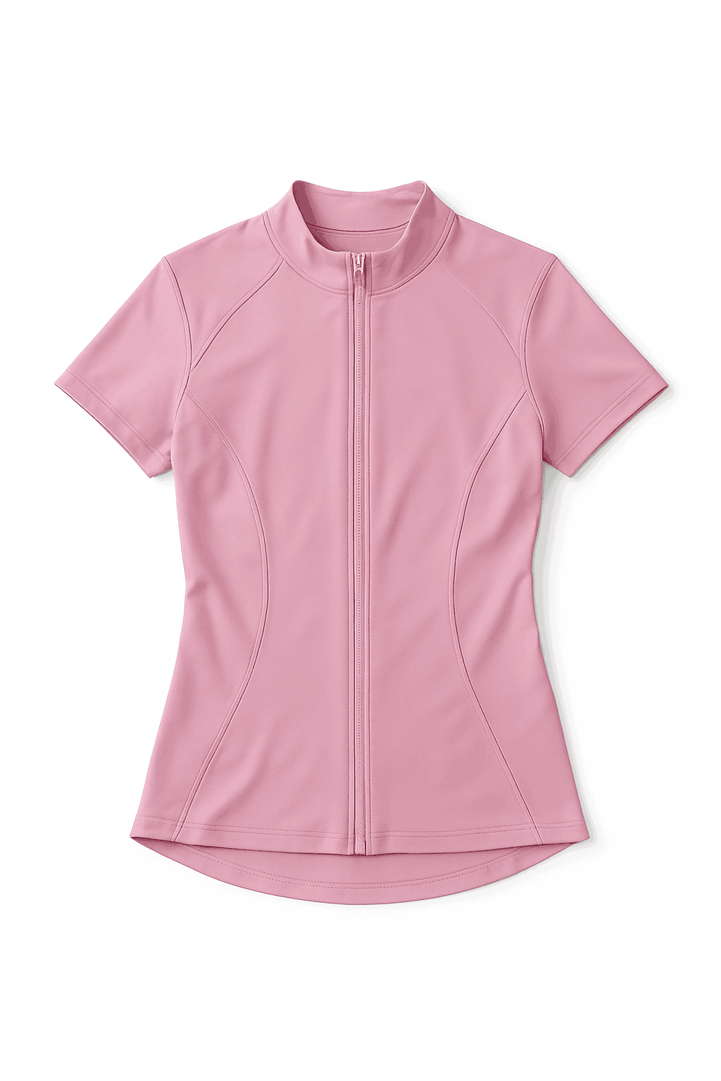 Women’s Slim Fit Quick-Drying Sportswear Set-Ivory / S
