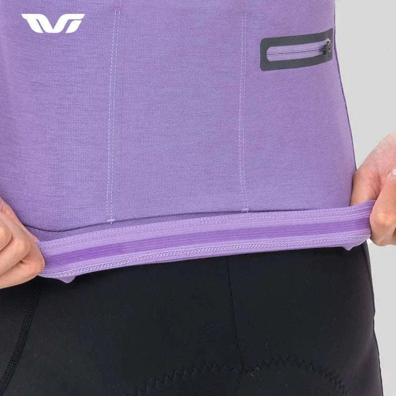 Women’s Windproof Thermal Cycling Jacket for Spring & Autumn Rides-YPW065-3 / Asian L(EUR M)