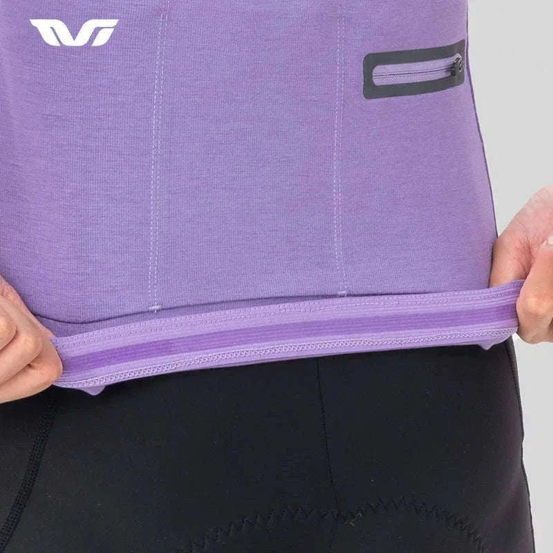 Women’s Windproof Thermal Cycling Jacket for Spring & Autumn Rides-YPW065-3 / Asian L(EUR M)
