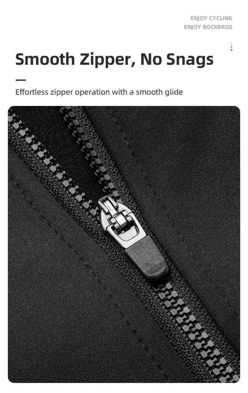 Women’s Winter Cycling Jacket with Fleece Lining and Windproof Design-YPW057 / Asian XXXL(EUR XXL)