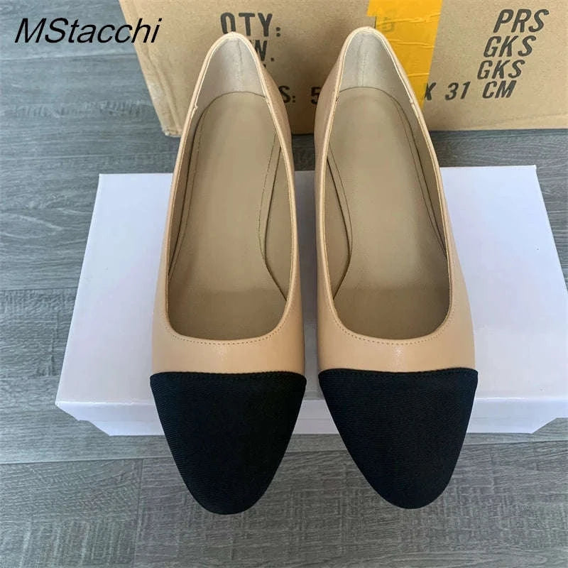 Women Sandals Non-Slip Soft Low Heel Slip-On-black 2cm / 39