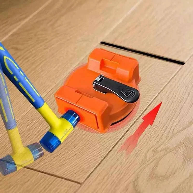 Wood Floor Gap Repair Suction Cup Tool-big