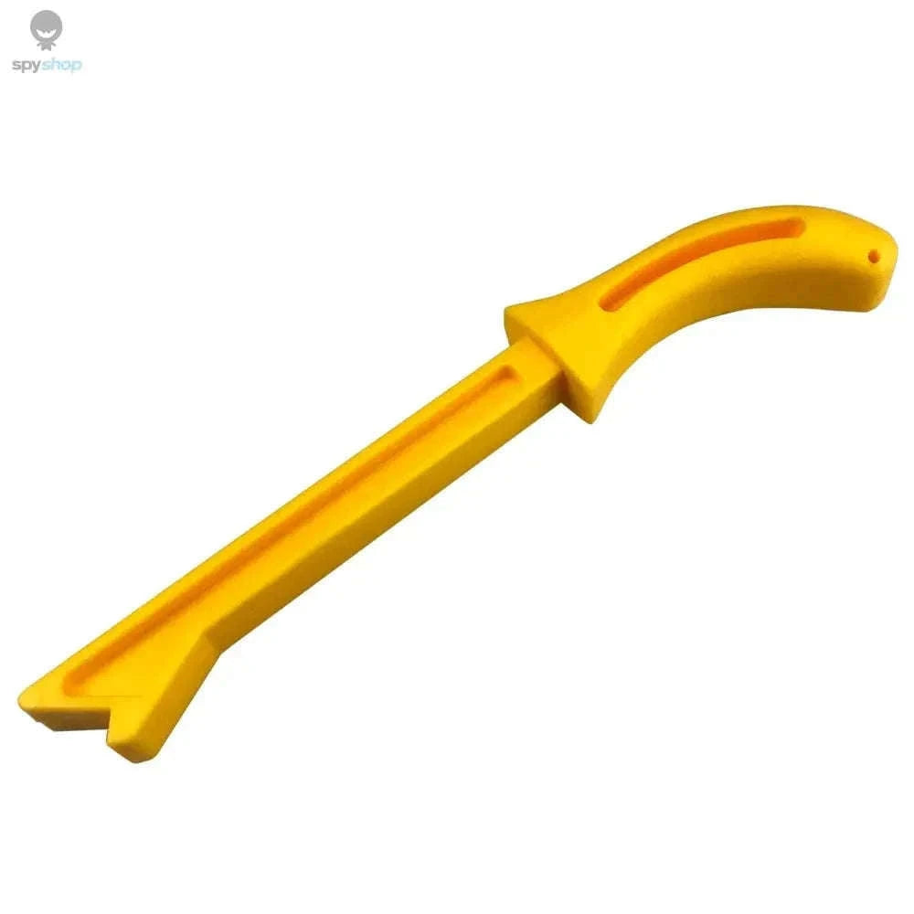 Woodworking Push Block Safety Handle for Safer, Controlled Cuts-orange D