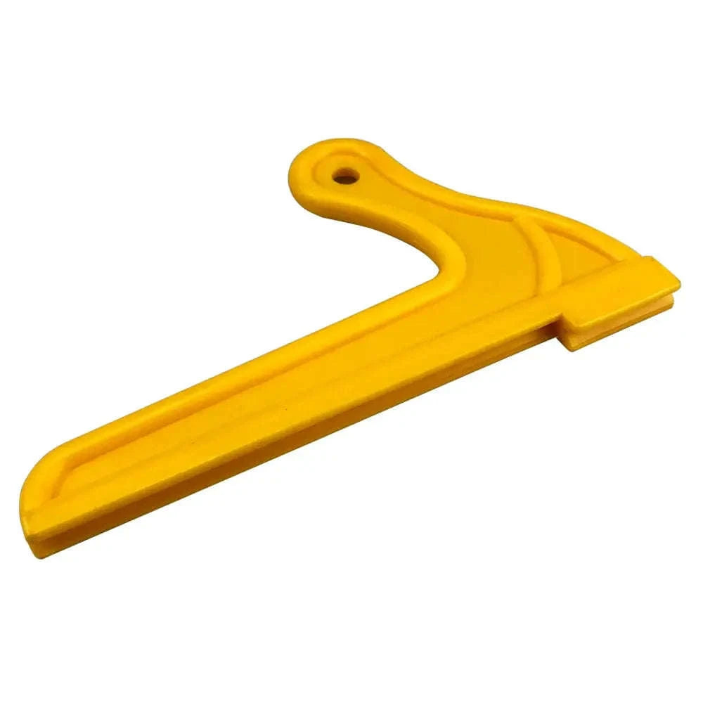 Woodworking Push Block Safety Handle-orange D