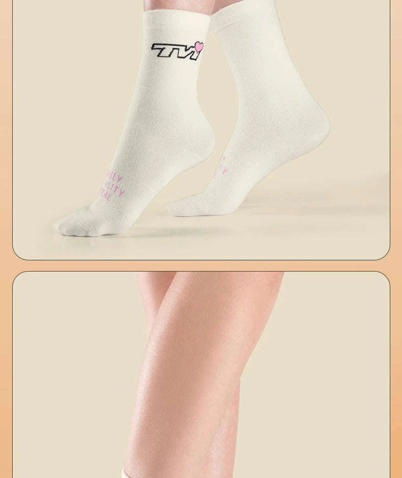 Wool Cycling Socks Moisture-Absorbing Warm Socks for Riding & Hiking-490011 / S(EUR 35-38)