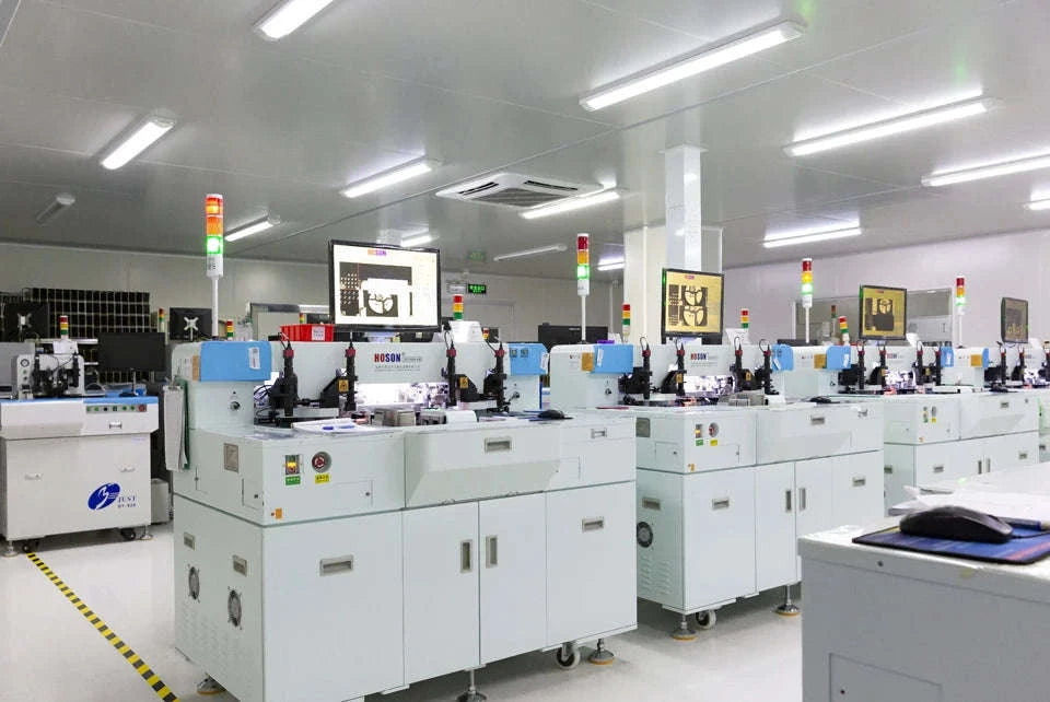 WS2812B Individually Addressable RGB LED Strip Light-WS2812BECO Black PCB / 2m 100 IP30 / China Mainland