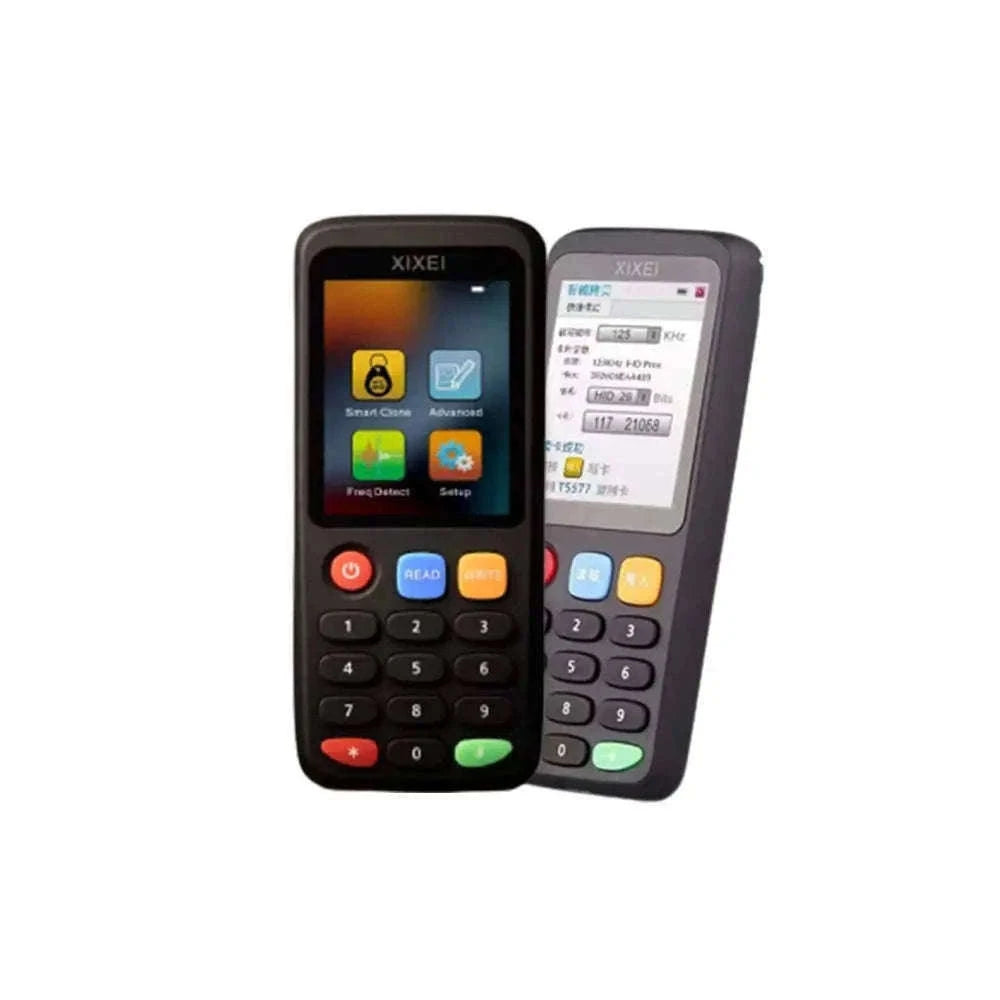X7 Smart RFID Card Reader for RFID and NFC Card Programming-Package 1
