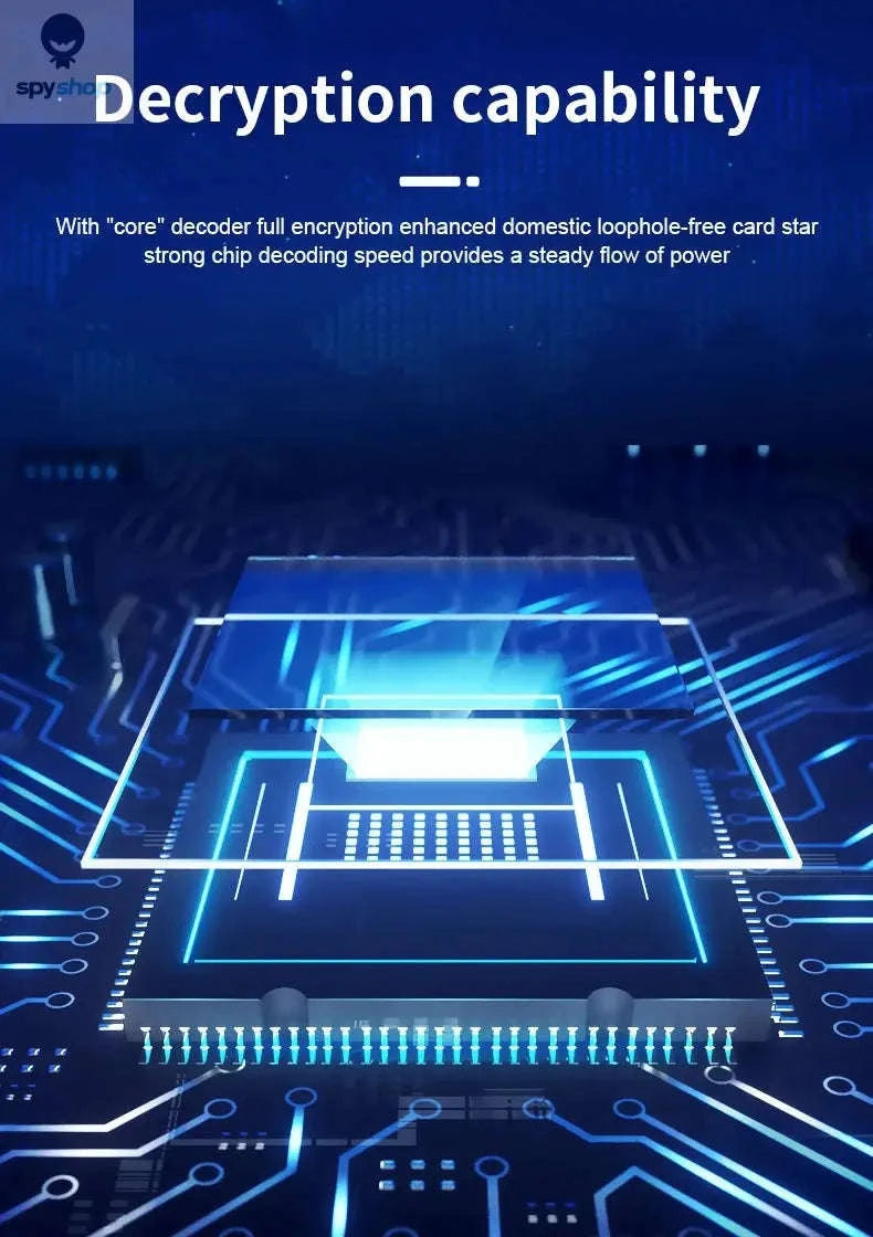 X7 Smart RFID Card Reader – Multifrequency Cloning, Decryption & Programming-Package 1