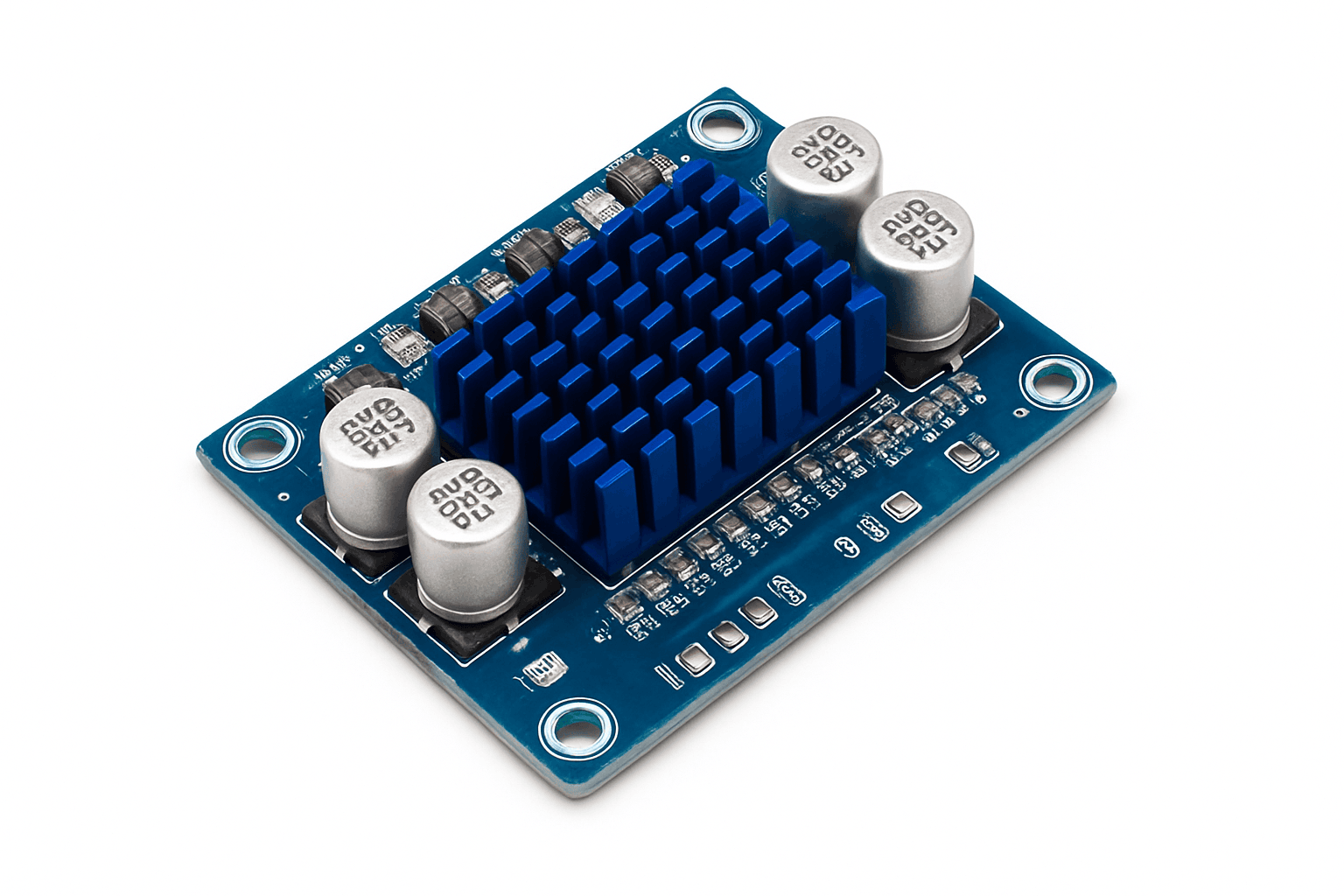 XH-A232 Stereo Audio Power Amplifier Board for DIY Sound-Default Title