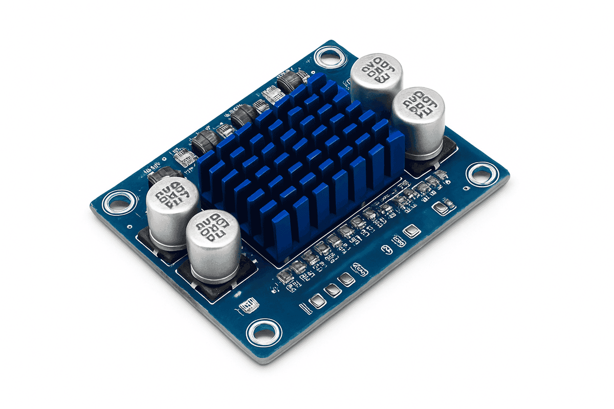 XH-A232 Stereo Audio Power Amplifier Board for DIY Sound-Default Title