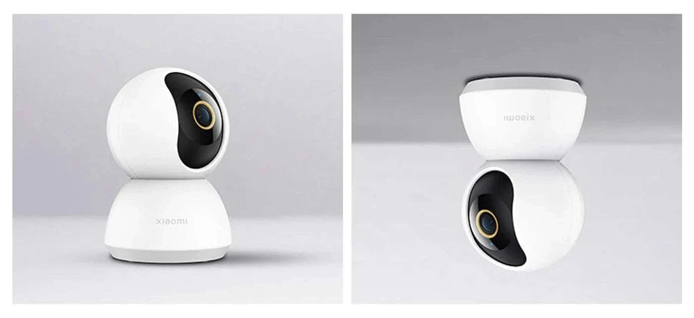 Xiaomi 2K Indoor Smart Camera 360° WiFi Baby Monitor Security Cam-Add AU Adapter
