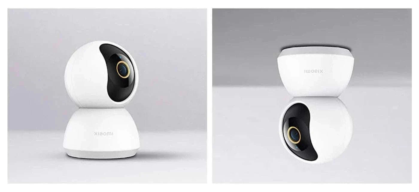 Xiaomi 2K Indoor Smart Camera 360° WiFi Baby Monitor Security Cam-Add AU Adapter